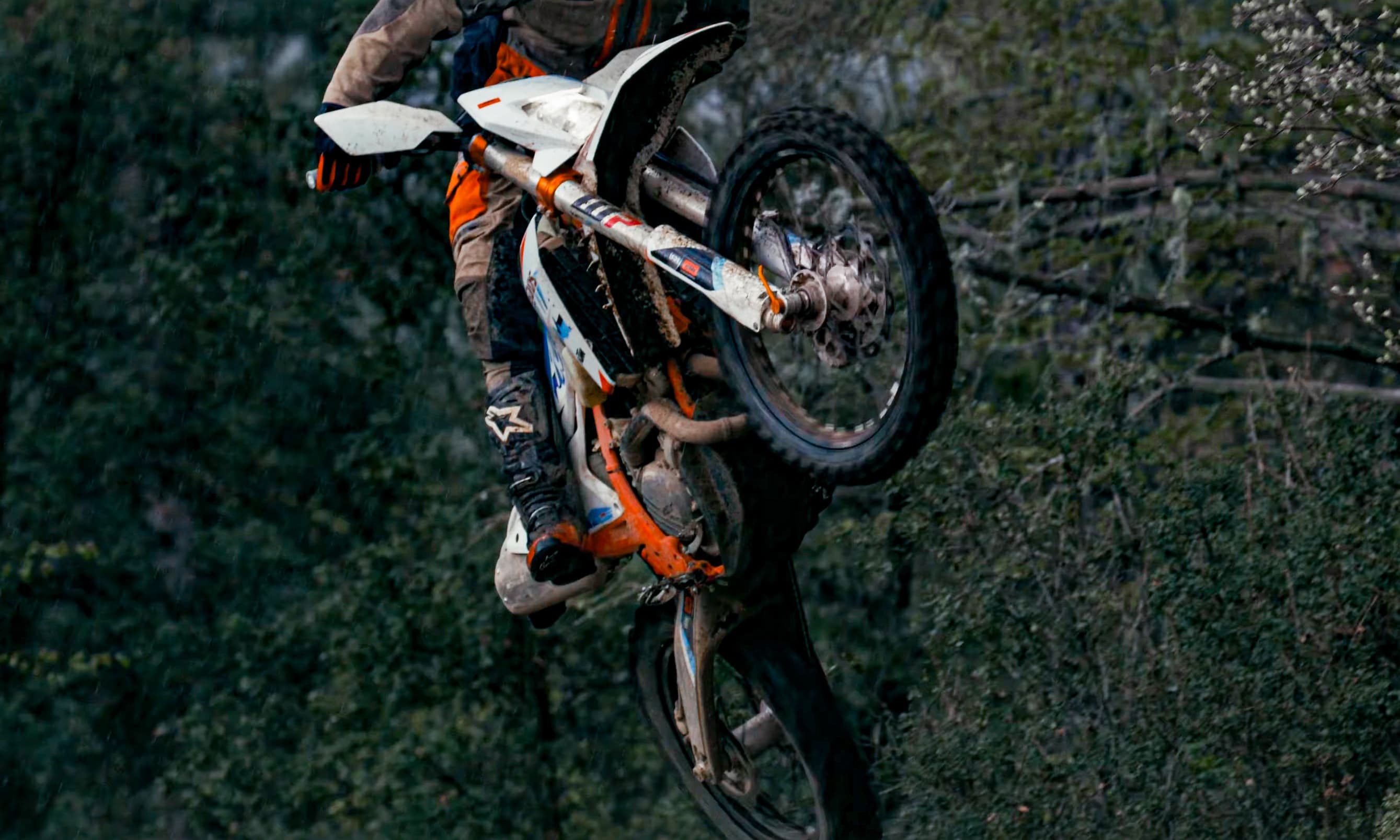 KTM 350 EXC-F SIX DAYS