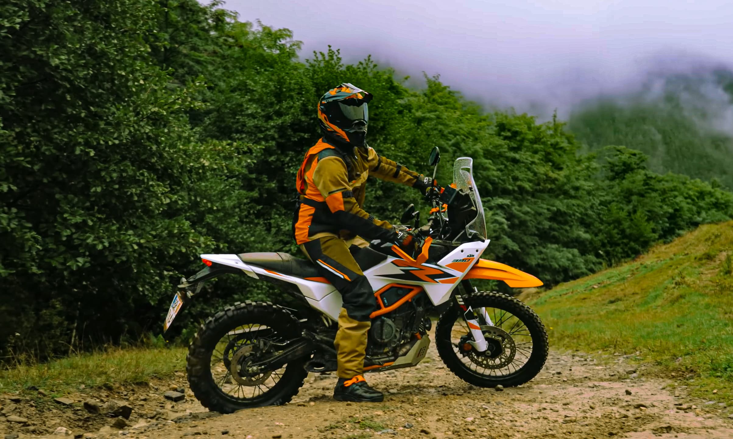 KTM 390 ADVENTURE 2025